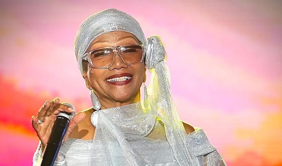  Reggae Queen  Marcia Griffiths honoured by UWI - The Caribbean Camera