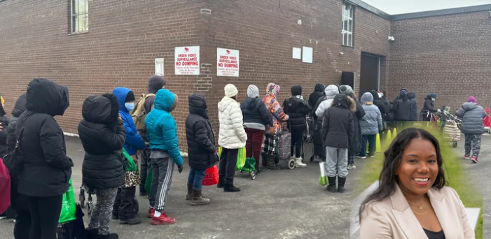 Jane-Finch Food Bank Faces Closure Crisis