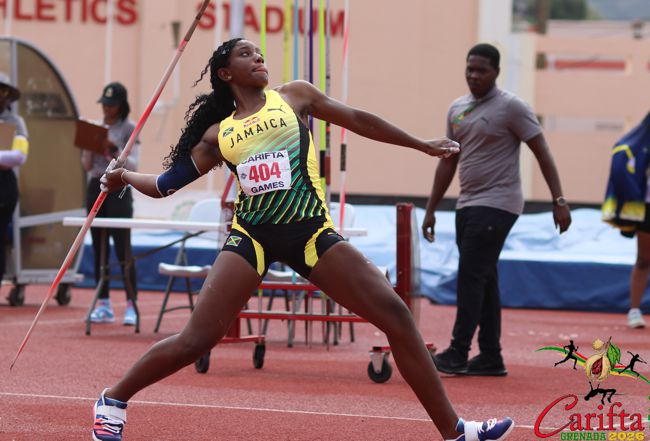 Jamaica Dominates Carifta Games Again
