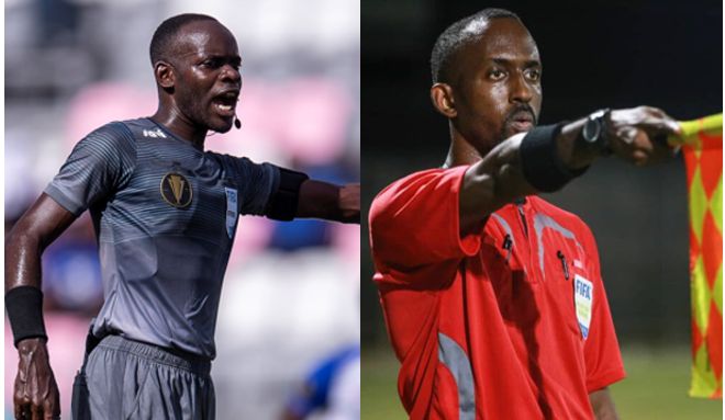 Caribbean referees selected for historic 2026 World Cup