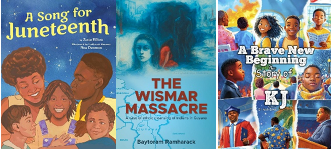 Voices of Courage, Culture and Community Shine