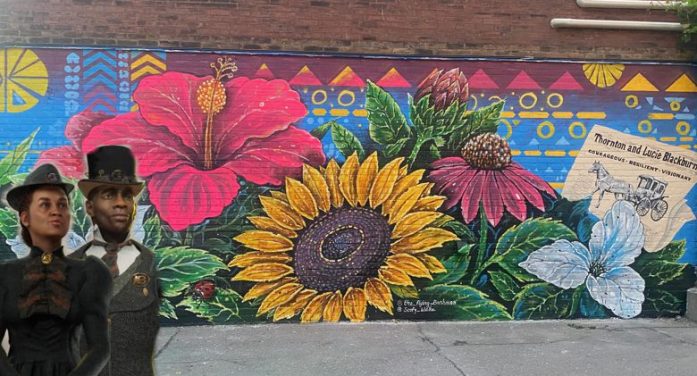 ‘Resilience in Bloom’ Celebrates Black History Legacy