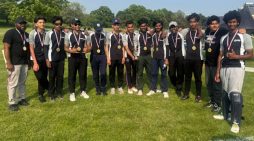 J. Clarke Richardson Wins Ontario Cricket Crown