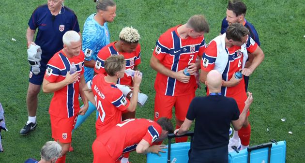 World Cup Risks Slow Americanization of Football - The Caribbean Camera