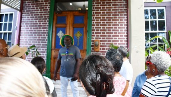 Bob Marley Museum Keeps One Love Alive
