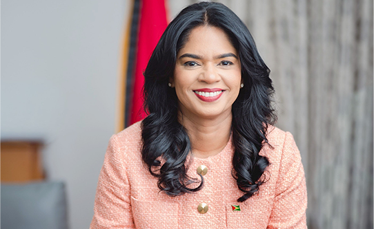 Guyana launches national mathematics improvement initiative