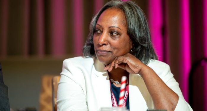 Yolanda McClean Makes History at CUPE Ontario