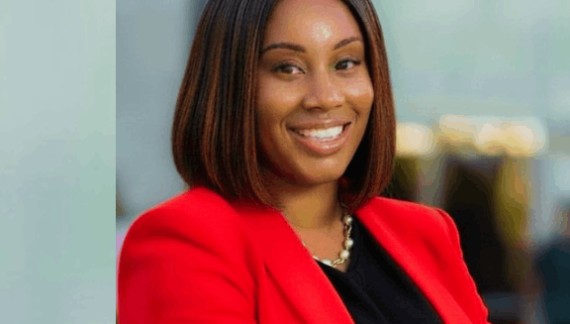 Amanda Coombs campaigns on affordability, safety in Ward 7