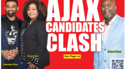 Ajax mayoral candidates present competing election priorities