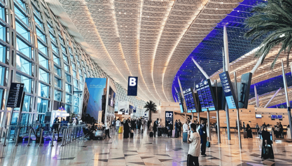 Guyanese Passport Holders Gain Easier Saudi Arabia Access