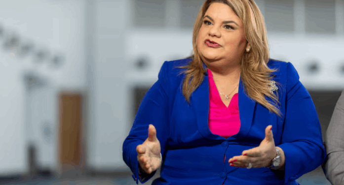 Puerto Rico governor renews push for US statehood
