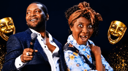 Majah Hype and Delcita Bring Laughter to Toronto