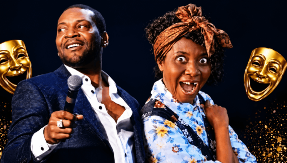 Majah Hype and Delcita Bring Laughter to Toronto