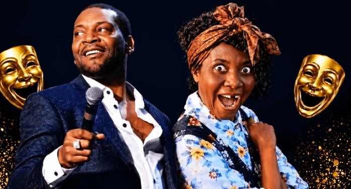 Majah Hype and Delcita Bring Laughter to Toronto