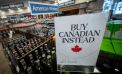 Seven in Ten Canadians Buy Local Amid Tariffs